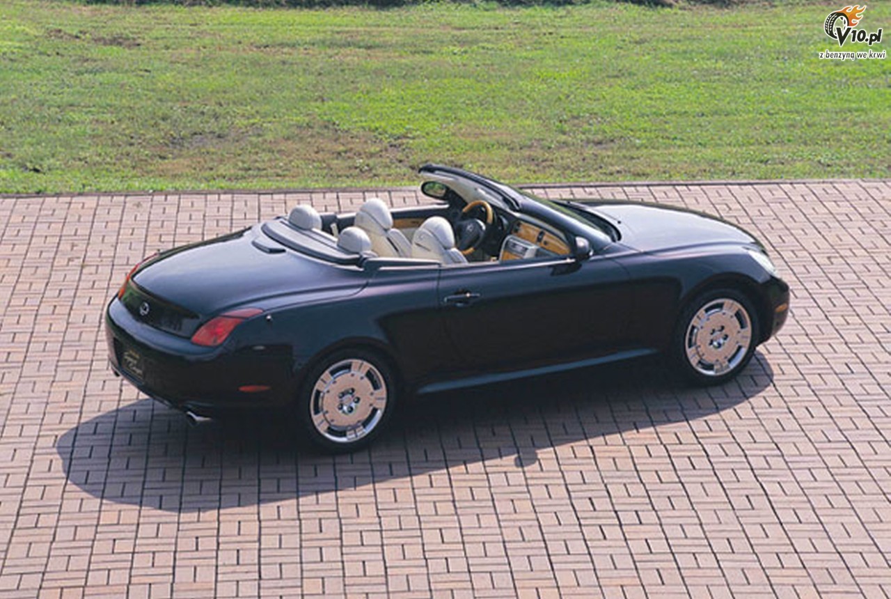 Sportowe coupe Lexusa na przestrzeni lat