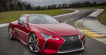 Sportowe coupe Lexusa na przestrzeni lat