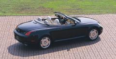 Sportowe coupe Lexusa na przestrzeni lat