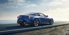 Sportowe coupe Lexusa na przestrzeni lat