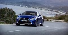 Sportowe coupe Lexusa na przestrzeni lat