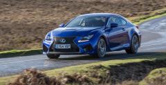 Sportowe coupe Lexusa na przestrzeni lat