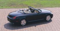 Sportowe coupe Lexusa na przestrzeni lat