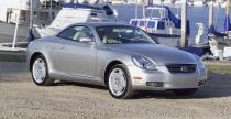 Sportowe coupe Lexusa na przestrzeni lat