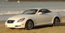 Sportowe coupe Lexusa na przestrzeni lat