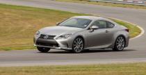 Sportowe coupe Lexusa na przestrzeni lat