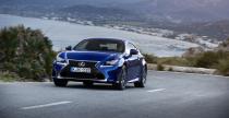Sportowe coupe Lexusa na przestrzeni lat