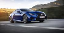 Sportowe coupe Lexusa na przestrzeni lat