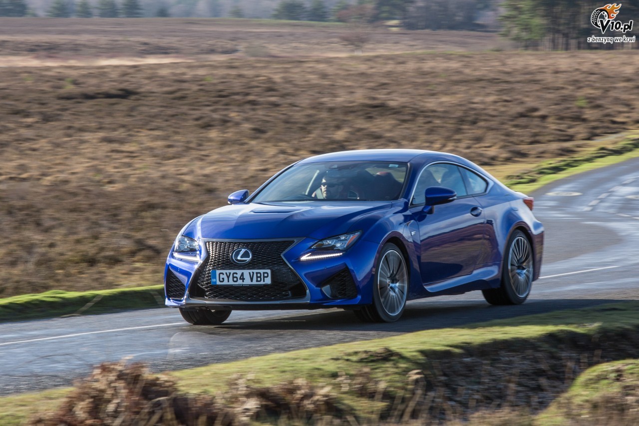 Sportowe coupe Lexusa na przestrzeni lat