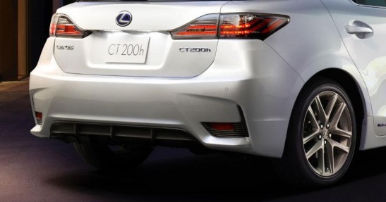 Lexus CT200h