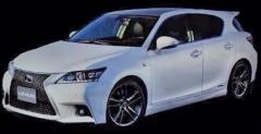 Nowy Lexus CT200h