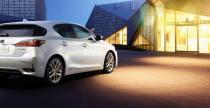 Lexus CT200h