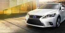 Lexus CT200h