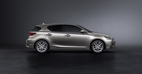 Lexus CT 200h