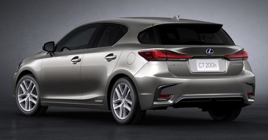 Lexus CT 200h