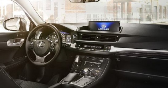Lexus CT 200h