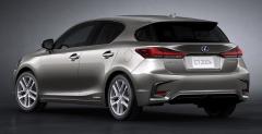 Lexus CT 200h