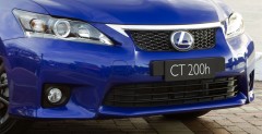 Lexus CT200h F Sport