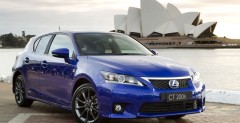 Lexus CT200h F Sport