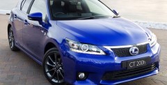 Lexus CT 200h