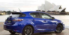 Lexus CT200h F Sport