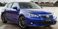 Lexus CT200h F Sport