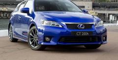 Lexus CT 200h F Sport