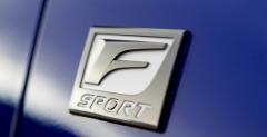 Lexus CT 200h F Sport