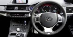 Lexus CT 200h F Sport