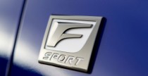 Lexus CT200h F Sport