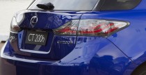 Lexus CT200h F Sport