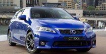 Lexus CT200h F Sport