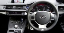 Lexus CT200h F Sport
