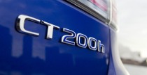 Lexus CT200h F Sport