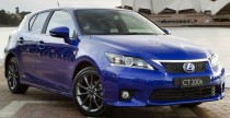 Lexus CT200h F Sport