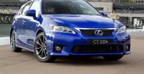Lexus CT 200h F Sport