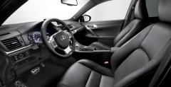 Lexus CT 200h F-Sport