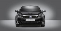 Lexus CT 200h F-Sport