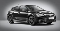 Lexus CT 200h F-Sport