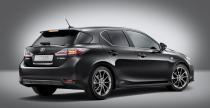 Lexus CT 200h F-Sport