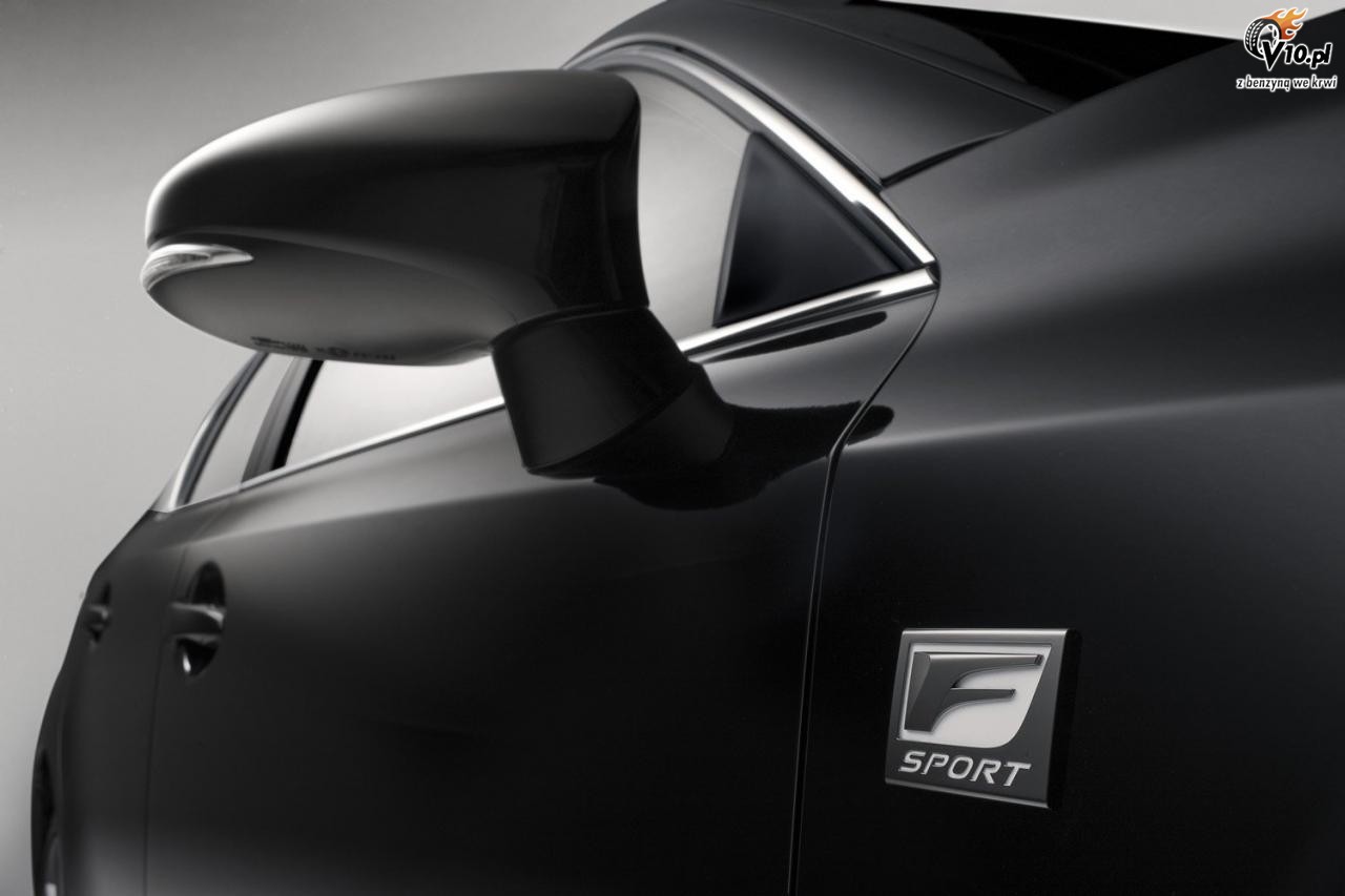 Lexus CT 200h F-Sport