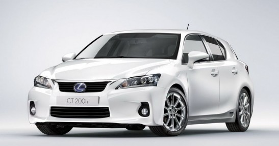 Lexus ct 200h