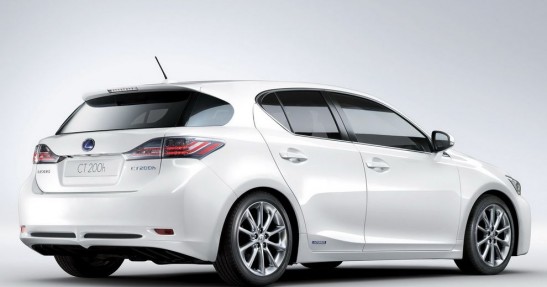 Lexus ct 200h