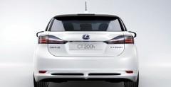 Nowy Lexus CT 200h 2010