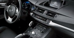 Nowy Lexus CT 200h 2010