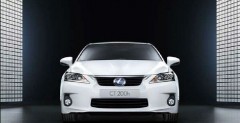 Nowy Lexus CT 200h 2010 - oficjalna broszura