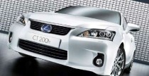 Nowy Lexus CT 200h 2010 - oficjalna broszura