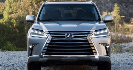 Lexus LX 570