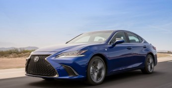 Lexus wchodzi do Polski z nowymi modelami