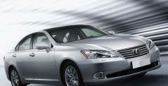 Lexus ES po liftingu